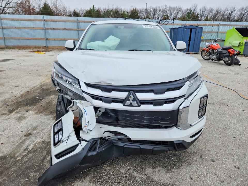 Продаж на аукціоні авто 2021 Mitsubishi Outlander Sport, vin: JA4ARUAU9MU003300, номер лоту: 79569155
