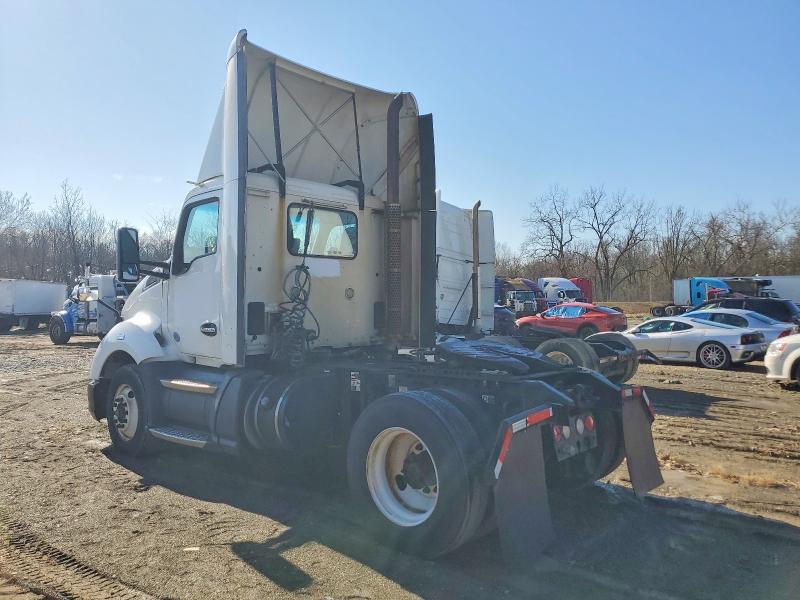 Продажа на аукционе авто 2016 Kenworth T680, vin: 1XKYA48X5GJ496561, номер лота: 77515675