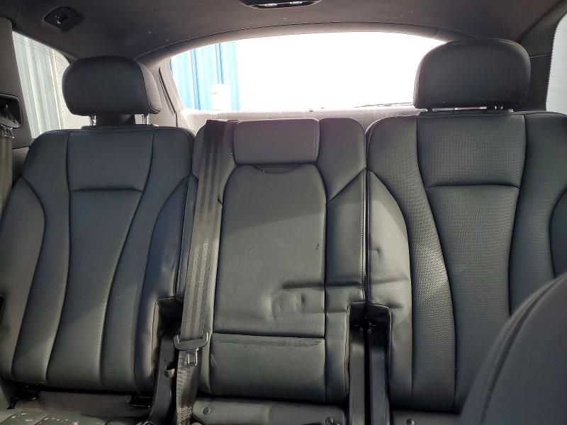 Продажа на аукционе авто 2022 Audi Q7, vin: WA1LJBF71ND001033, номер лота: 45590356
