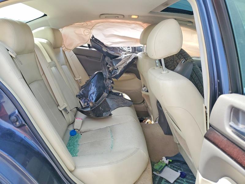 Aukcja sprzedaży 2012 Infiniti G37 Sedan, vin: JN1CV6AR1CM972530, numer aukcji: 46409076