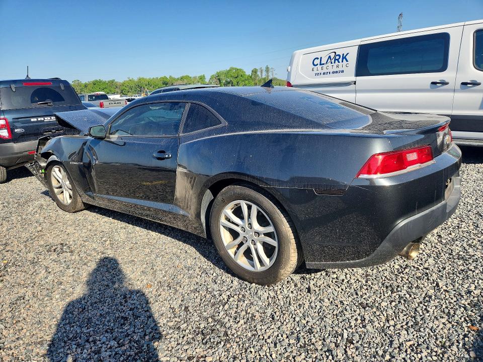 2015 Chevrolet Camaro მანქანა იყიდება აუქციონზე, vin: 2G1FB1E35F9300041, აუქციონის ნომერი: 47602116