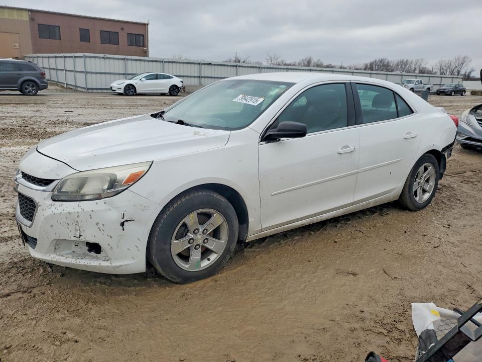 Aukcja sprzedaży 2014 Chevrolet Malibu, vin: 1G11B5SL1EF177446, numer aukcji: 79942915