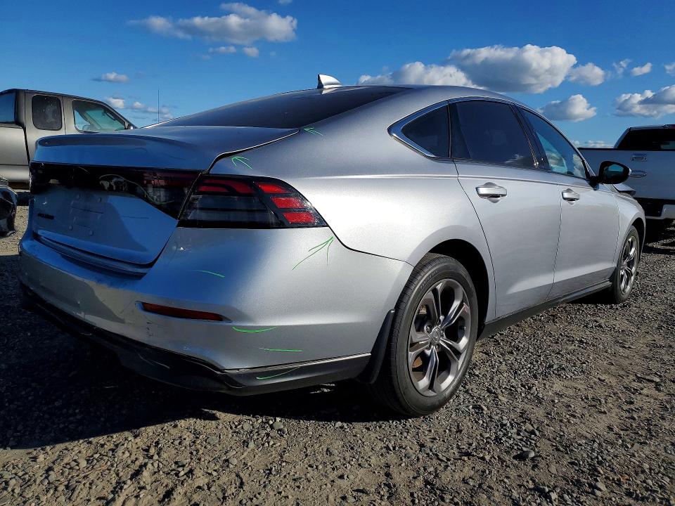 Aukcja sprzedaży 2023 Honda Accord, vin: 1HGCY1F31PA053440, numer aukcji: 78729865