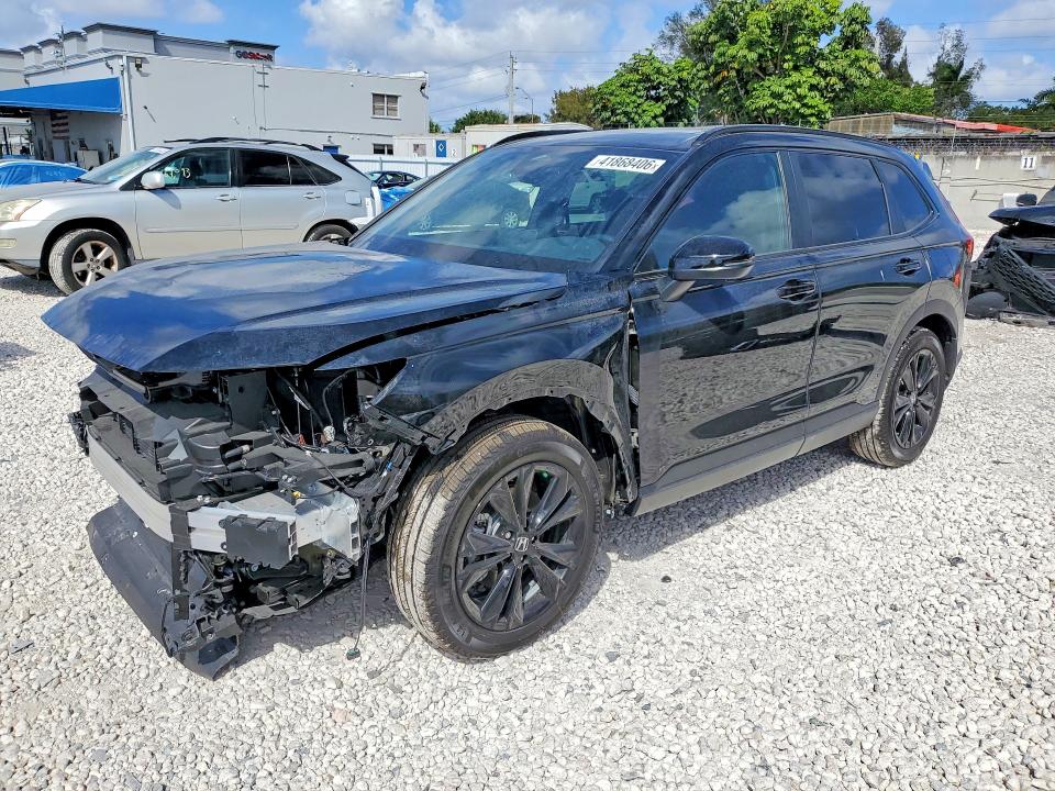 Продаж на аукціоні авто 2026 Honda Cr-v, vin: 7FARS6H92TE050268, номер лоту: 41868406