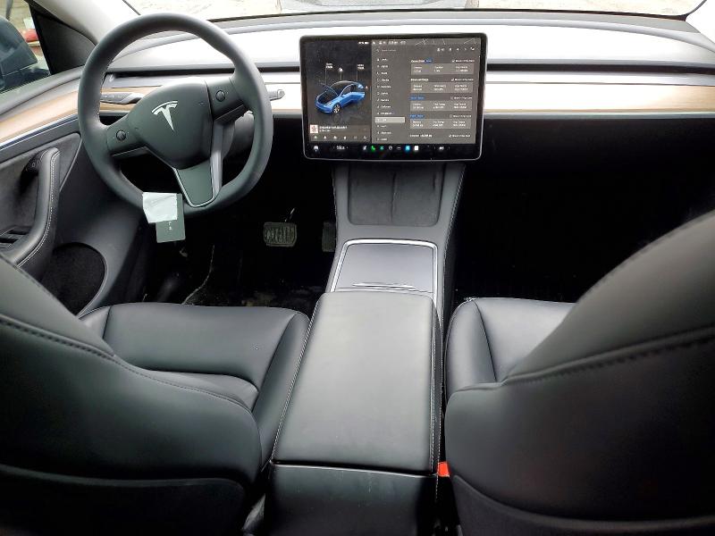 46735736 :رقم المزاد ، LRWYGDFD7PC227191 vin ، 2023 Tesla Model Y مزاد بيع