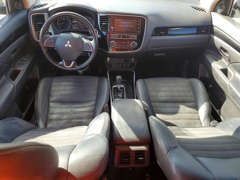 Продаж на аукціоні авто 2019 Mitsubishi Outlander, vin: JA4AD3A37KZ051636, номер лоту: 45594556