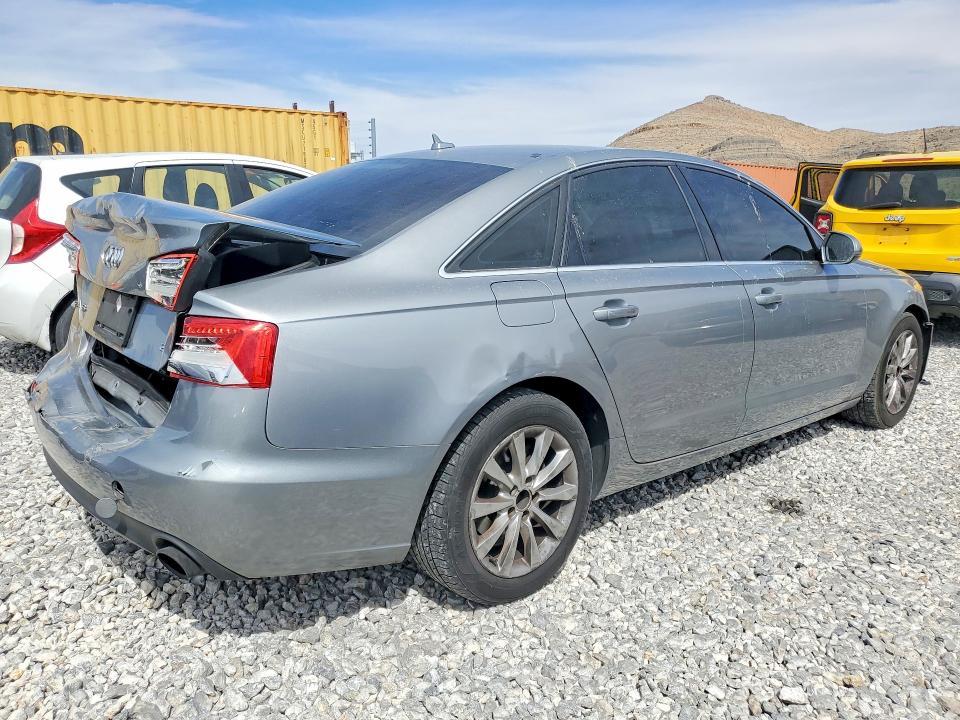 Aukcja sprzedaży 2012 Audi A6, vin: WAUCFAFC2CN174871, numer aukcji: 48086096