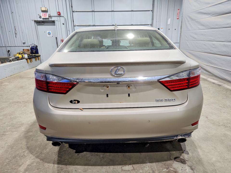 Продаж на аукціоні авто 2015 Lexus Es 350, vin: JTHBK1GGXF2183446, номер лоту: 48095616