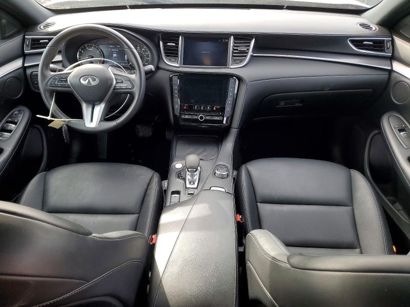 45676446 :رقم المزاد ، 3PCAJ5J31NF113827 vin ، 2022 Infiniti Qx55 مزاد بيع