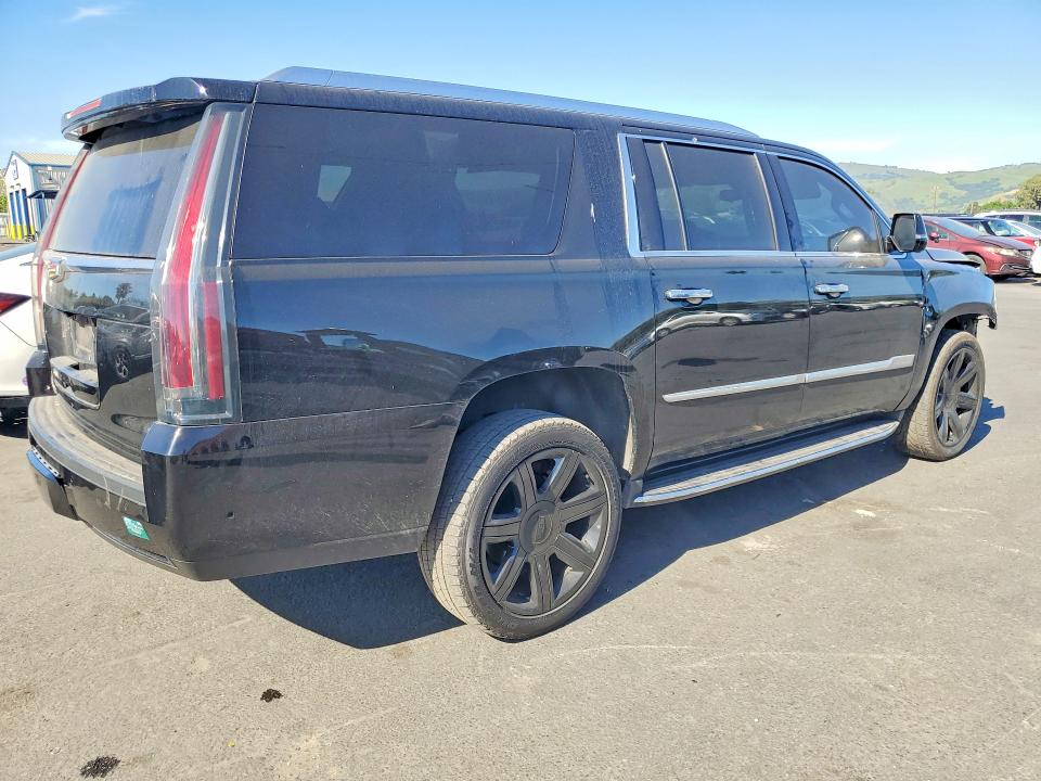 Aukcja sprzedaży 2019 Cadillac Escalade, vin: 1GYS3JKJ1KR120393, numer aukcji: 46209266