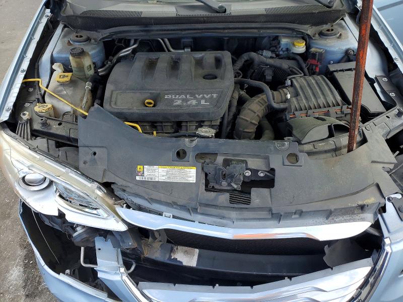 47287216 :رقم المزاد ، 1C3CCBBB0DN545904 vin ، 2013 Chrysler 200 مزاد بيع