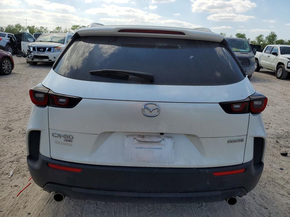 2024 Mazda Cx-50 მანქანა იყიდება აუქციონზე, vin: 7MMVABAM3RN221768, აუქციონის ნომერი: 47776926