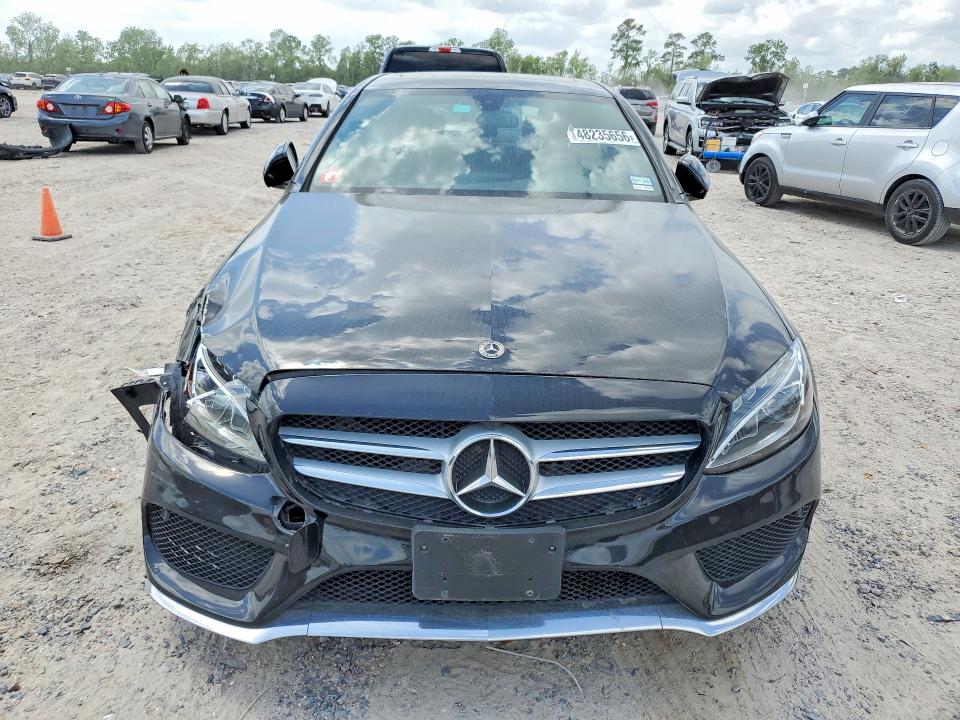 Aukcja sprzedaży 2018 Mercedes-benz C, vin: 55SWF4JBXJU266756, numer aukcji: 48235656