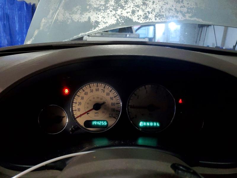 Продажа на аукционе авто 2003 Chrysler Town & Country, vin: 2C4GP54L43R354349, номер лота: 79458225