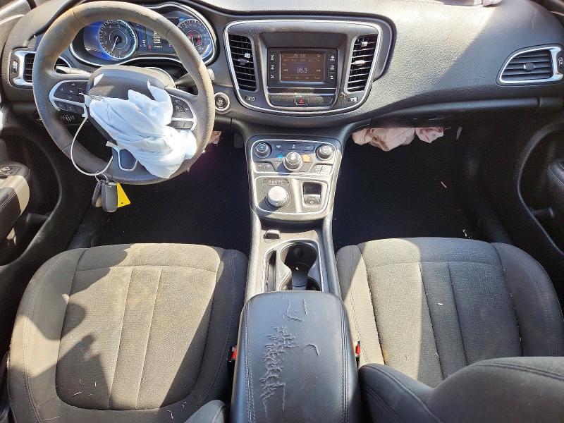 Продаж на аукціоні авто 2016 Chrysler 200, vin: 1C3CCCAB6GN158818, номер лоту: 47793876
