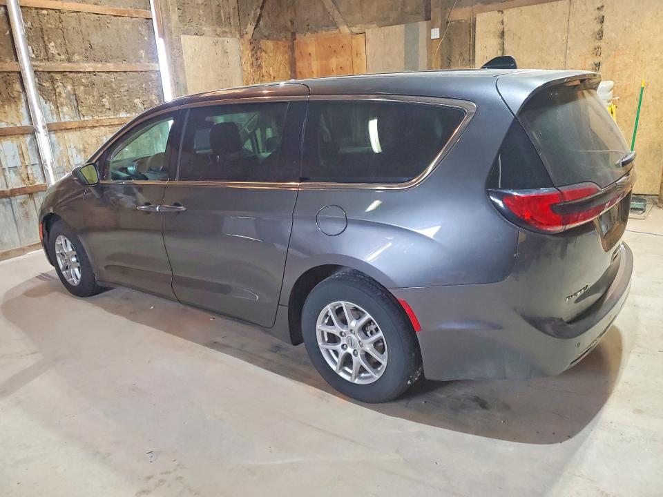 2023 Chrysler Pacifica მანქანა იყიდება აუქციონზე, vin: 2C4RC1BG8PR525192, აუქციონის ნომერი: 42022916
