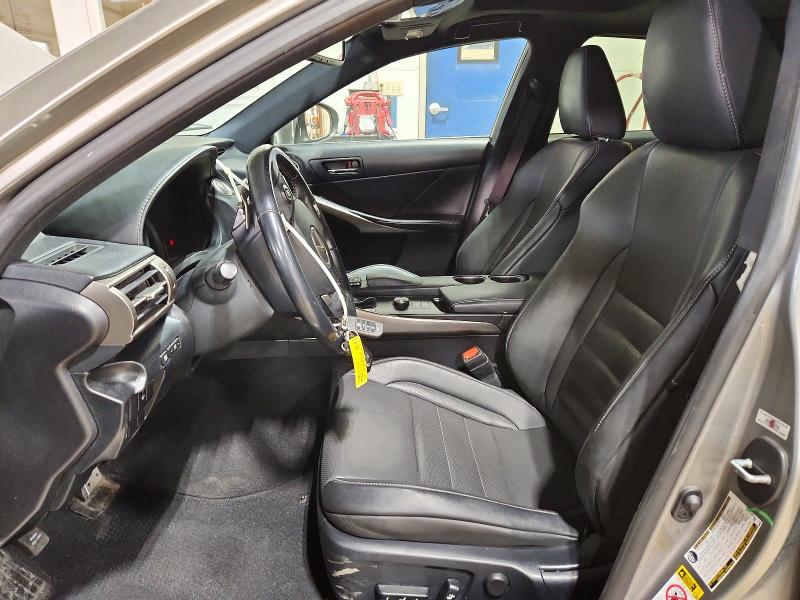 Aukcja sprzedaży 2015 Lexus Is 250, vin: JTHCF1D21F5024671, numer aukcji: 47197546