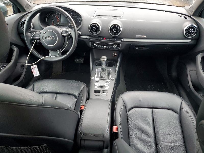 Aukcja sprzedaży 2016 Audi A3, vin: WAUB8GFF1G1029983, numer aukcji: 47115076