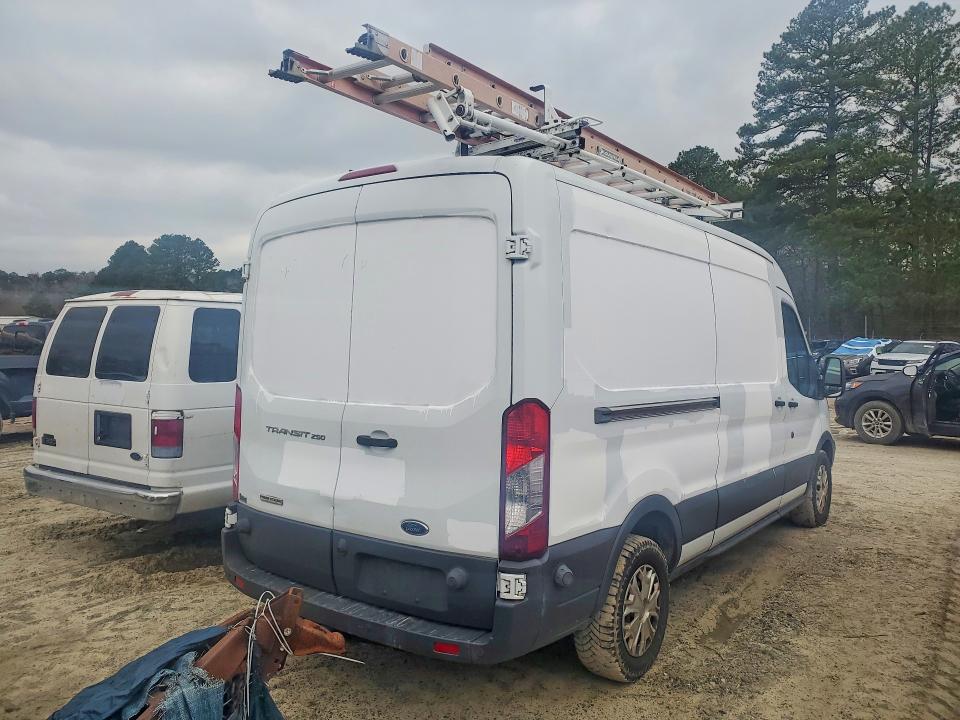 Продаж на аукціоні авто 2016 Ford Transit T, vin: 1FTYR2CV1GKA11311, номер лоту: 48873296