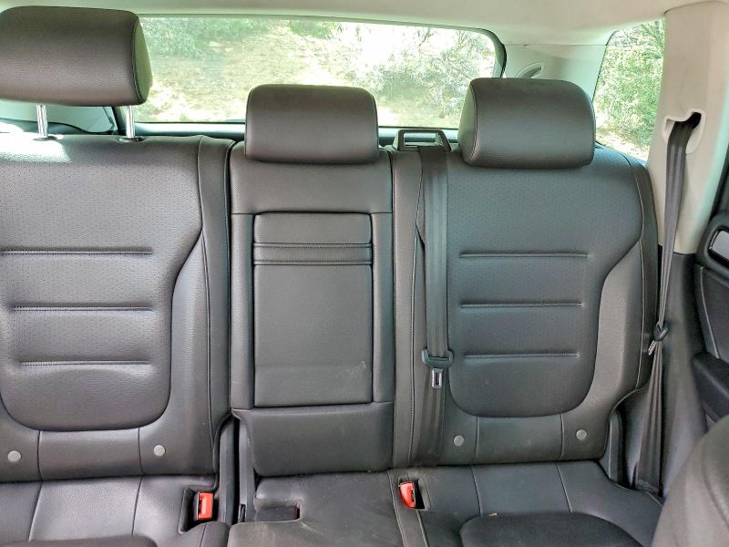 46917066 :رقم المزاد ، WVGEF9BP2ED010687 vin ، 2014 Volkswagen Touareg مزاد بيع