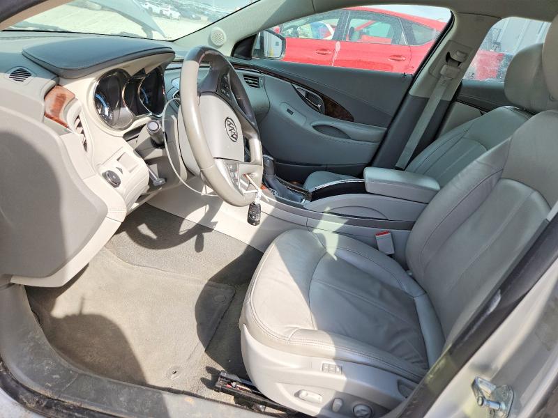 Aukcja sprzedaży 2012 Buick Lacrosse, vin: 1G4GD5E37CF184644, numer aukcji: 46881986