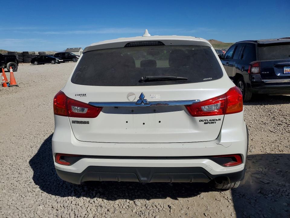 Продаж на аукціоні авто 2018 Mitsubishi Outlander Sport, vin: JA4AR3AU5JU023114, номер лоту: 47315226