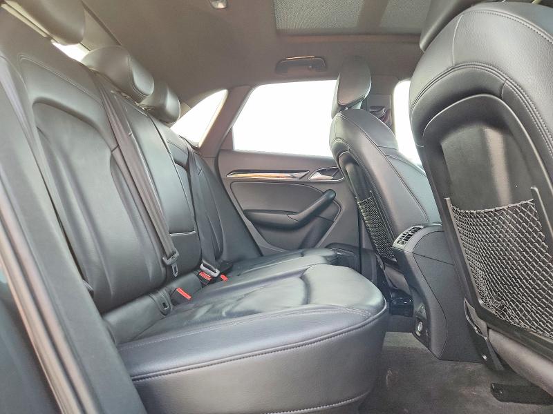 Продажа на аукционе авто 2018 Audi Q3, vin: WA1JCCFS2JR028816, номер лота: 47350596