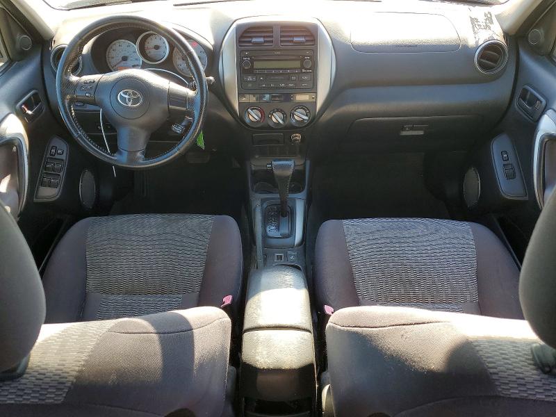 Продаж на аукціоні авто 2004 Toyota Rav4, vin: JTEGD20V740008835, номер лоту: 41641236