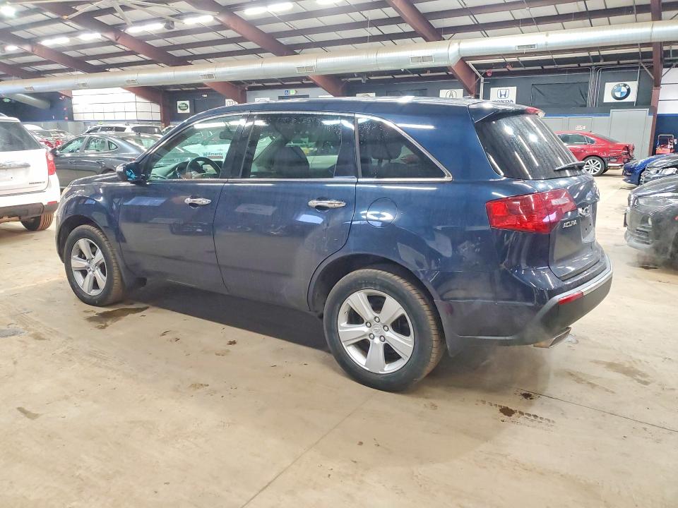 Продаж на аукціоні авто 2013 Acura Mdx, vin: 2HNYD2H39DH509582, номер лоту: 79728195