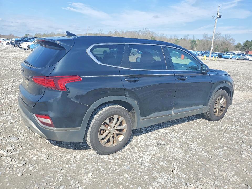 Aukcja sprzedaży 2019 Hyundai Santa Fe, vin: 5NMS33AD9KH071557, numer aukcji: 79521685