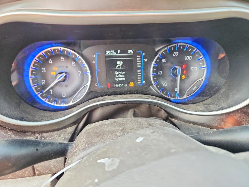 Aukcja sprzedaży 2017 Chrysler Pacifica, vin: 2C4RC1DG2HR512825, numer aukcji: 47368576