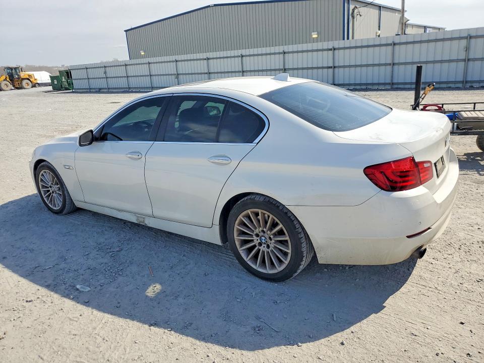 Aukcja sprzedaży 2013 Bmw 535, vin: WBAFR7C59DC826220, numer aukcji: 45758966