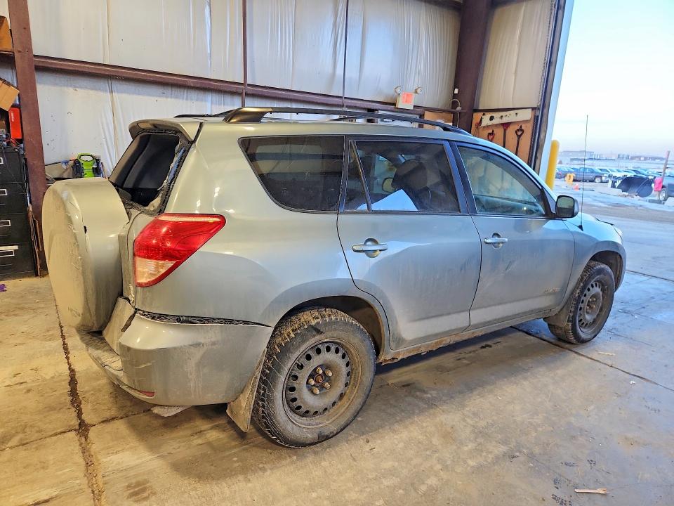41960886 :رقم المزاد ، JTMBD31V186083455 vin ، 2008 Toyota Rav4 مزاد بيع