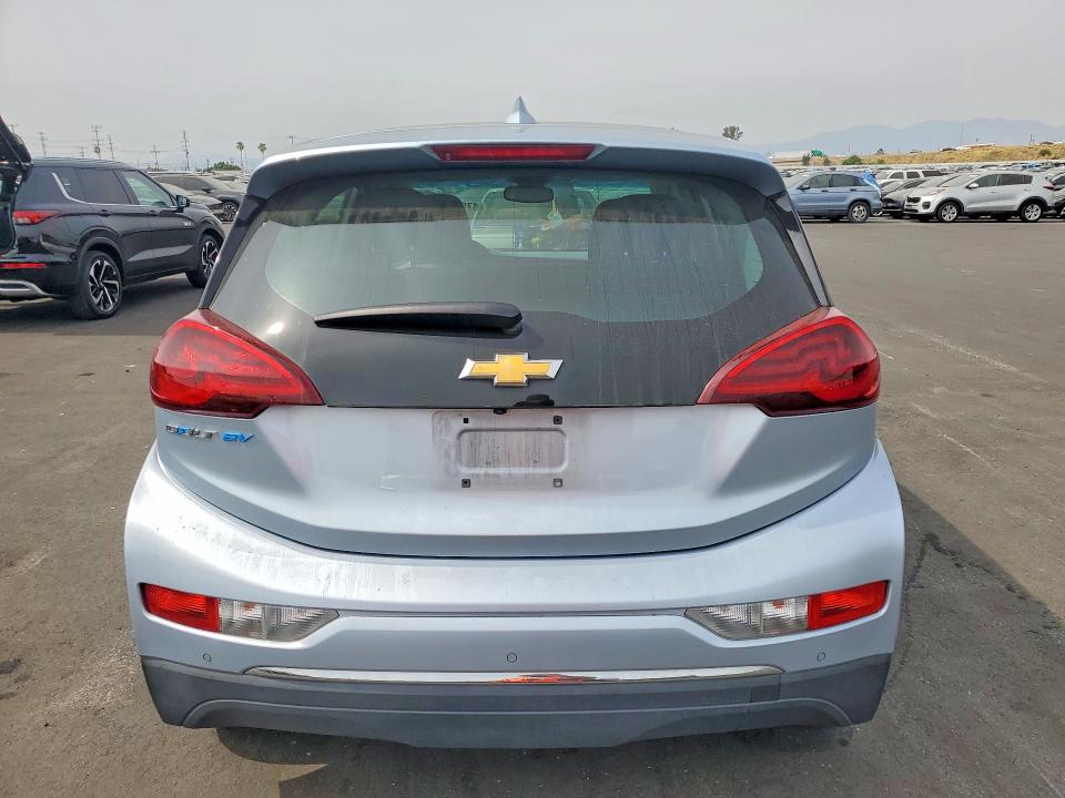 Продаж на аукціоні авто 2017 Chevrolet Bolt Ev, vin: 1G1FW6S07H4167736, номер лоту: 47960286