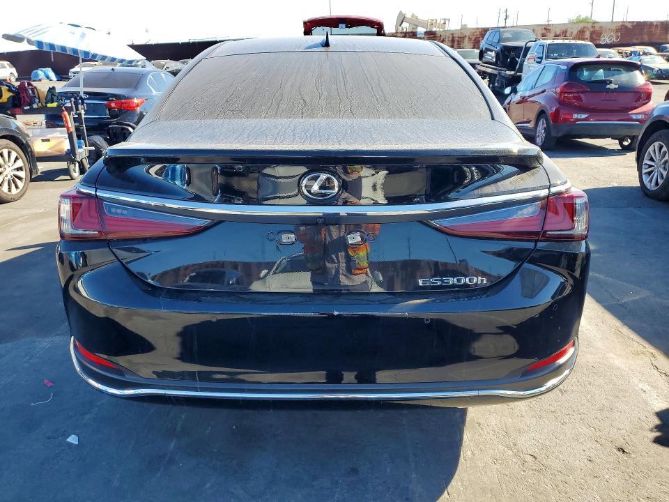 2024 Lexus Es 300h მანქანა იყიდება აუქციონზე, vin: 58ADA1C16RU041557, აუქციონის ნომერი: 46934816