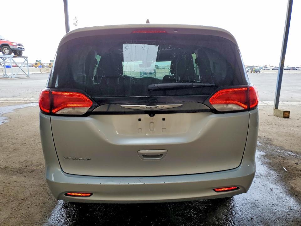 2023 Chrysler Voyager მანქანა იყიდება აუქციონზე, vin: 2C4RC1CG6PR550218, აუქციონის ნომერი: 47186826