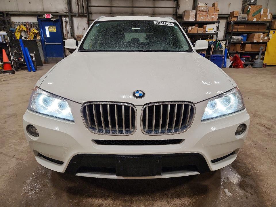 Продаж на аукціоні авто 2013 Bmw X3, vin: 5UXWX9C57D0D03219, номер лоту: 41814166