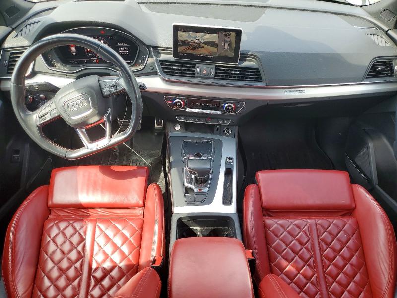 Продажа на аукционе авто 2019 Audi Sq5, vin: WA1C4AFY0K2006676, номер лота: 47276366