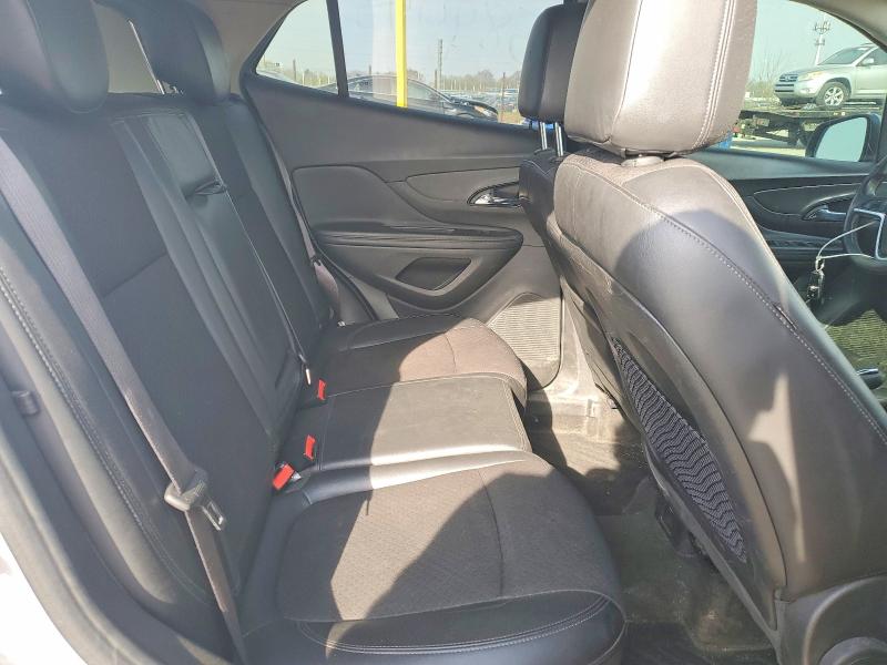 Продаж на аукціоні авто 2018 Buick Encore, vin: KL4CJASB1JB589493, номер лоту: 48143396