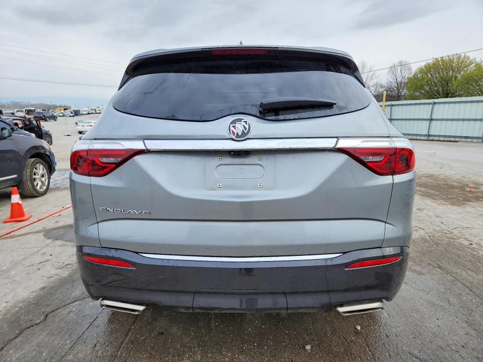 Продаж на аукціоні авто 2024 Buick Enclave, vin: 5GAERBKW6RJ101903, номер лоту: 46392086