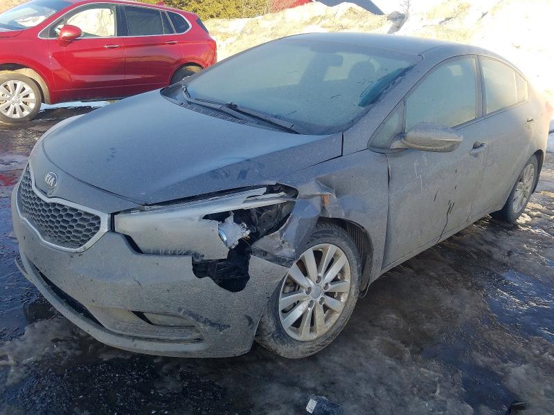 Продажа на аукционе авто 2014 Kia Forte, vin: KNAFX4A65E5126295, номер лота: 79160565