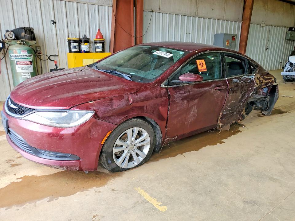 Aukcja sprzedaży 2016 Chrysler 200, vin: 1C3CCCFB1GN196577, numer aukcji: 41917946