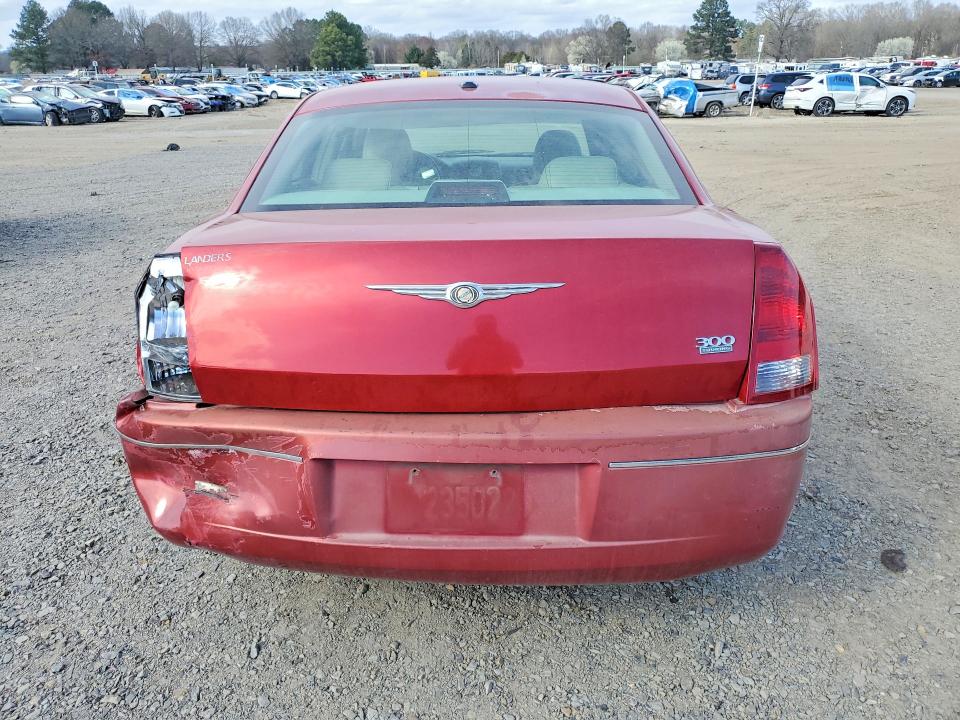 78227095 :رقم المزاد ، 2C3KA53G17H807066 vin ، 2007 Chrysler 300 مزاد بيع