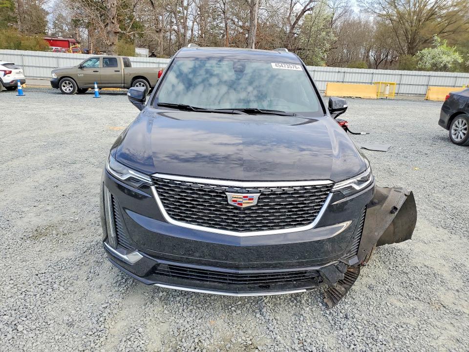 2023 Cadillac Xt6 მანქანა იყიდება აუქციონზე, vin: 1GYKPCRS0PZ208471, აუქციონის ნომერი: 45473576