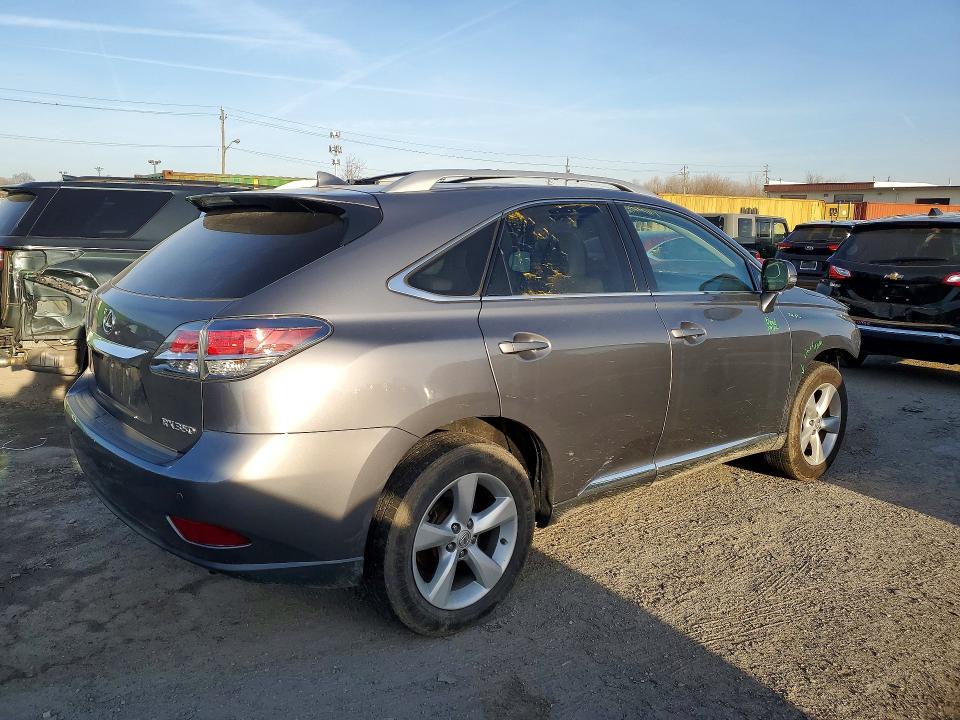 Продажа на аукционе авто 2015 Lexus Rx 350, vin: 2T2BK1BA4FC290705, номер лота: 47004166