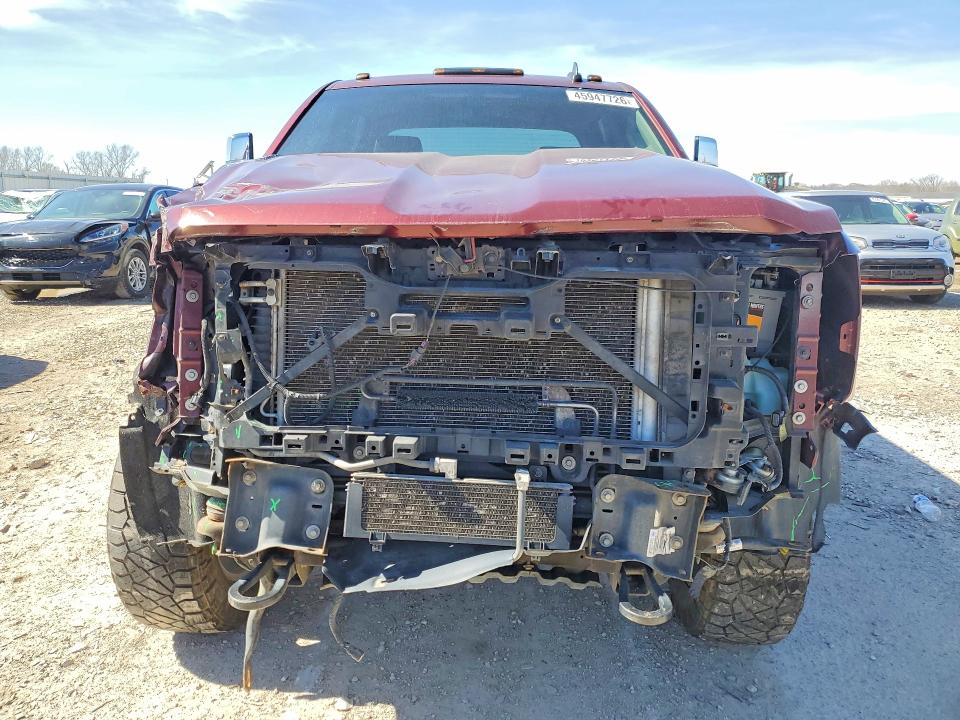 Продаж на аукціоні авто 2016 Chev Silverado 2500 Hd Cr, vin: 1GC1KWE80GF286343, номер лоту: 45947726