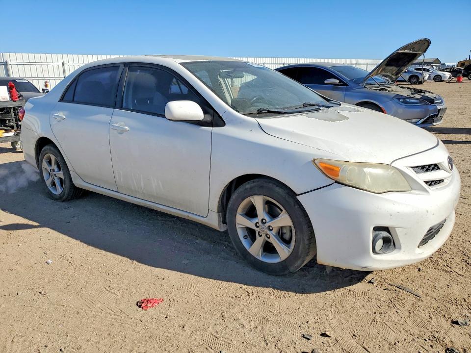 Продажа на аукционе авто 2012 Toyota Corolla, vin: 5YFBU4EE5CP026483, номер лота: 46433656