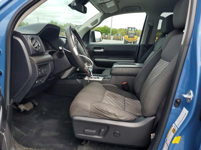46062816 :رقم المزاد ، 5TFRY5F16MX284874 vin ، 2021 Toyota Tundra مزاد بيع