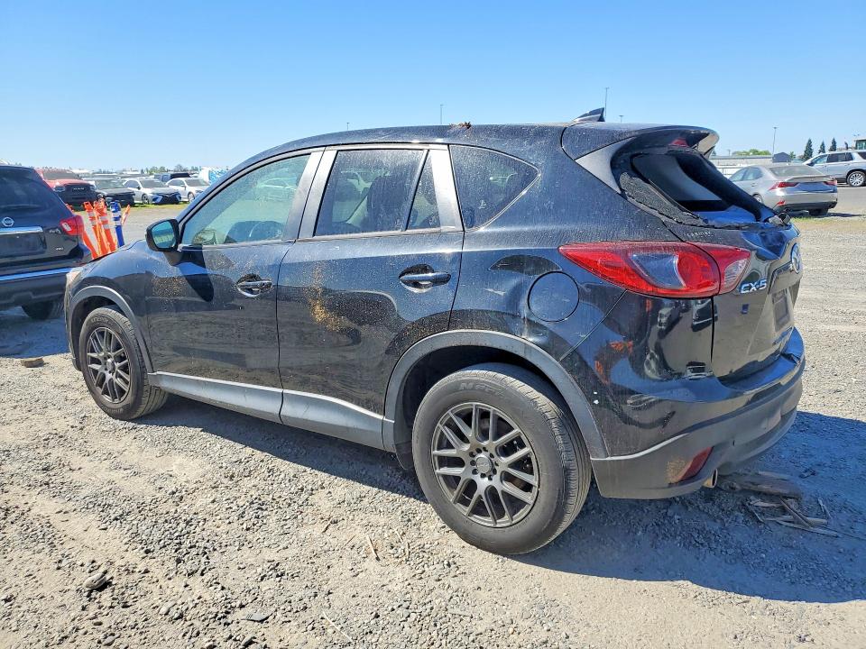 Продажа на аукционе авто 2016 Mazda Cx-5, vin: JM3KE2CY4G0789486, номер лота: 46315816