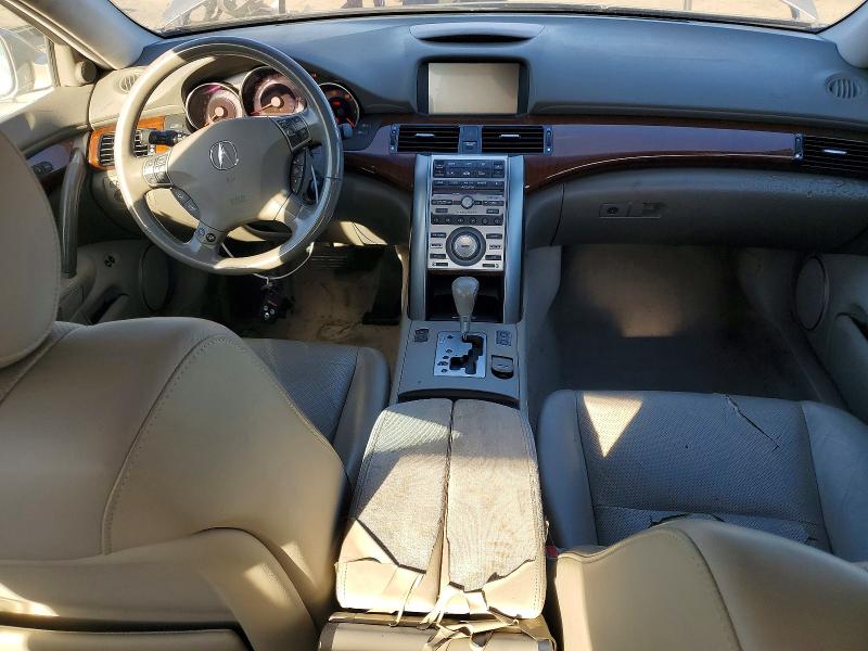 Aukcja sprzedaży 2005 Acura Rl, vin: JH4KB16565C018826, numer aukcji: 46735086